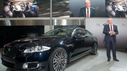 Jaguar XJ Ultimate - oficjalna prezentacja auta