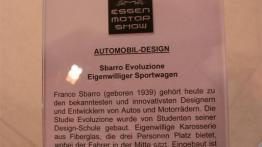 Essen Motor Show 2011
