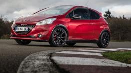 Peugeot 208 GTi 30th Anniversary Edition (2015) - lewy bok