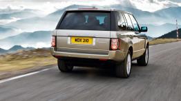 Land Rover Range Rover 2009 - widok z tyłu