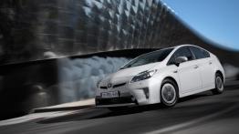 Toyota Prius Plug-in Hybrid - lewy bok