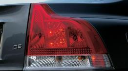 Volvo S60 - prawy tylny reflektor - wyłączony