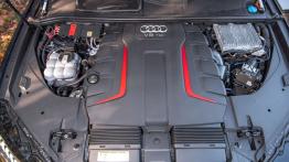 Audi Q7 facelifting ? pierwsza jazda - silnik