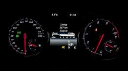 Mercedes A250 Sport 4MATIC - galeria redakcyjna - zestaw wskaźników