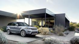Land Rover Range Rover Sport II (2014) - prawy bok