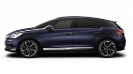 DS 5 Facelifting (2015) - lewy bok
