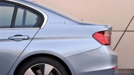 BMW serii 3 ActiveHybrid - lewe tylne nadkole