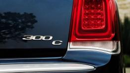 Chrysler 300C Platinum 2015 - emblemat