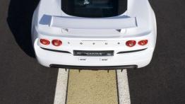 Lotus Exige S 2012 - widok z góry