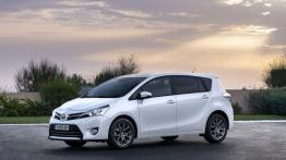 Toyota Verso Facelifting - lewy bok
