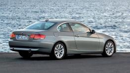 BMW Seria 3 E92 Coupe - prawy bok
