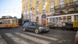 BMW 120d xDrive F20 Facelifting (2015) - prawy bok