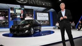 Hyundai Equus II Facelifting (2014) - oficjalna prezentacja auta