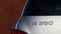 Mercedes klasy R 2011 - emblemat