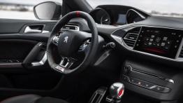 Peugeot 308 II Hatchback GTi (2016) - kokpit