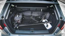 Audi RS3 - galeria redakcyjna - bagażnik