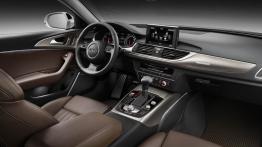 Audi A6 C7 Allroad - pełny panel przedni