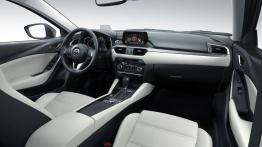 Mazda 6 III sedan Facelifting (2016) - pełny panel przedni