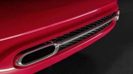 Audi TT Sportback Concept (2014) - zderzak tylny