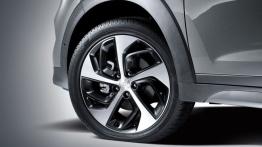 Hyundai Tucson III (2016) - wersja amerykańska - koło