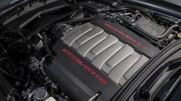 Chevrolet Corvette C7 Stingray Cabrio (2014) - silnik