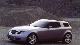 Saab 9x Concept - lewy bok