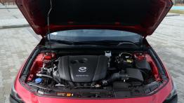 Mazda 3 2.0 Skyactiv-G 122 KM - galeria redakcyjna - silnik solo