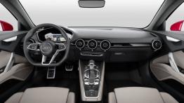 Audi TT Sportback Concept (2014) - pełny panel przedni