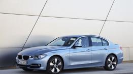 BMW serii 3 ActiveHybrid - lewy bok