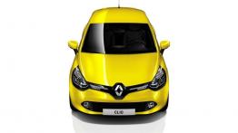 Renault Clio IV - widok z góry