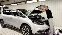 Renault Espace V (2015) - taśma produkcyjna