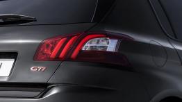 Peugeot 308 II Hatchback GTi (2016) - prawy tylny reflektor - wyłączony