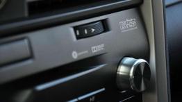 Lexus RX - galeria redakcyjna - radio/cd