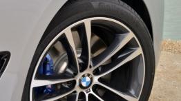 BMW 335i Gran Turismo M Sport Package (2014) - koło