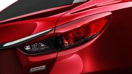Mazda 6 III sedan Facelifting (2016) - prawy tylny reflektor - wyłączony