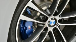BMW 335i Gran Turismo M Sport Package (2014) - hamulec