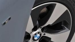 BMW serii 3 ActiveHybrid - koło