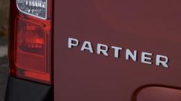 Peugeot Partner II Tepee - emblemat