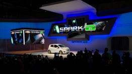 Chevrolet Spark EV - oficjalna prezentacja auta