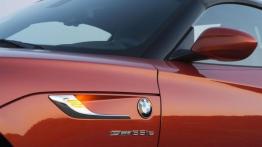 BMW Z4 Roadster Facelifting - lewy kierunkowskaz