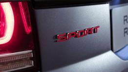 Land Rover Range Rover Sport II (2014) - emblemat