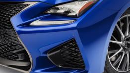 Lexus RC F (2015) - zderzak przedni