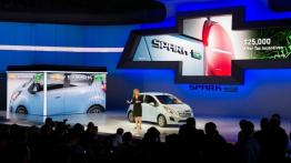 Chevrolet Spark EV - oficjalna prezentacja auta
