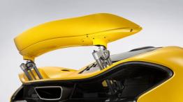 McLaren P1 (2014) - spoiler