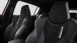 Peugeot 308 II Hatchback GTi (2016) - fotel kierowcy, widok z przodu