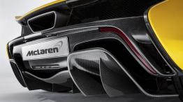McLaren P1 (2014) - zderzak tylny