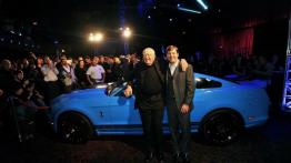 Ford Mustang Shelby GT500 Coupe 2013 - oficjalna prezentacja auta