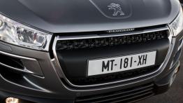 Peugeot 4008 - grill