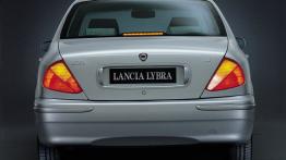 Lancia Lybra - widok z tyłu