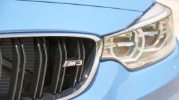 BMW M3 F80 Sedan 3.0 431KM - galeria redakcyjna - logo